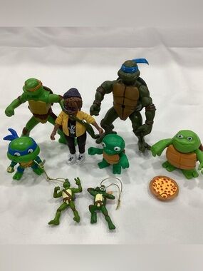 Teenage Mutant Ninja Turtles